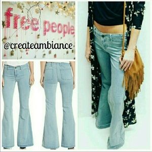 FP Jolene flare Jeans